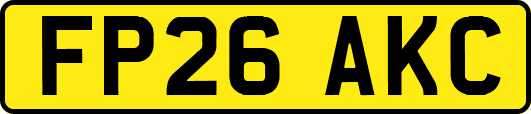 FP26AKC