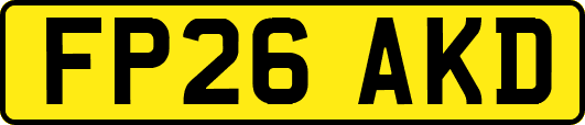 FP26AKD