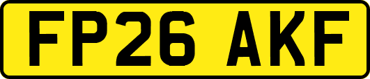 FP26AKF