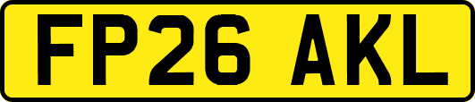 FP26AKL