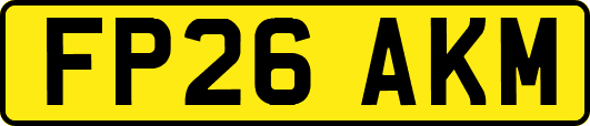 FP26AKM