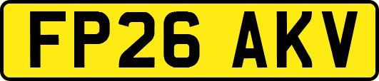 FP26AKV
