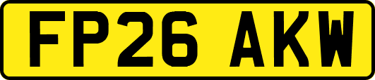 FP26AKW