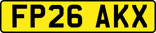 FP26AKX