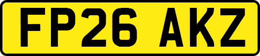 FP26AKZ