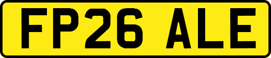 FP26ALE