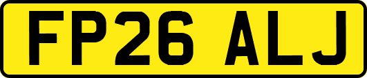 FP26ALJ