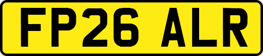 FP26ALR