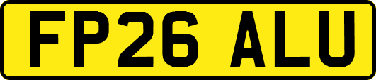 FP26ALU