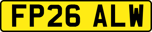 FP26ALW