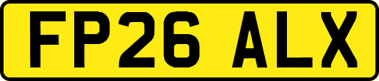 FP26ALX