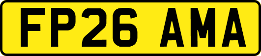 FP26AMA