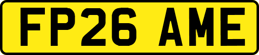FP26AME