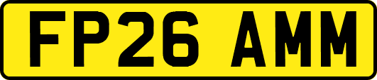 FP26AMM