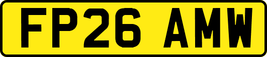 FP26AMW