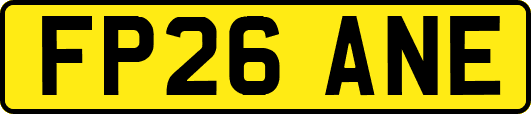 FP26ANE