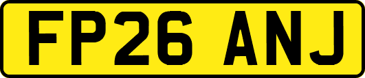 FP26ANJ