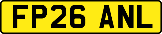 FP26ANL
