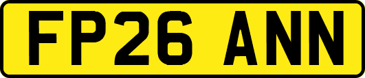 FP26ANN