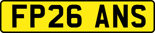 FP26ANS