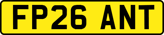 FP26ANT