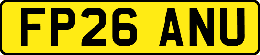 FP26ANU