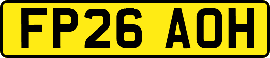 FP26AOH
