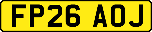 FP26AOJ