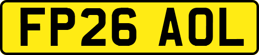 FP26AOL