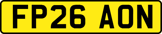 FP26AON