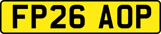 FP26AOP
