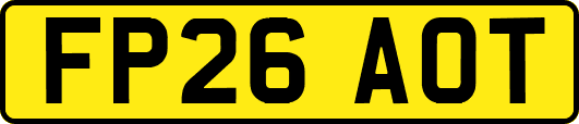 FP26AOT