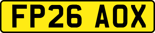 FP26AOX