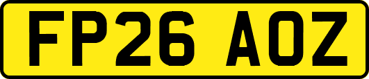 FP26AOZ