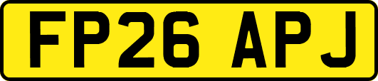 FP26APJ