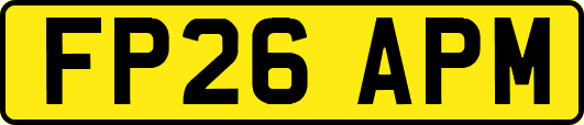 FP26APM