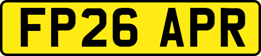 FP26APR