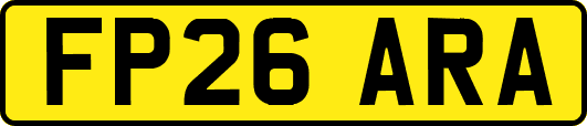FP26ARA