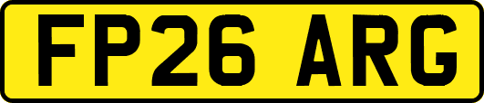 FP26ARG