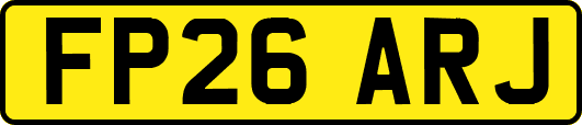 FP26ARJ