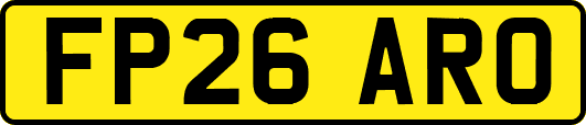 FP26ARO