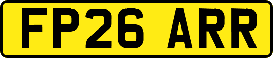FP26ARR