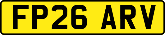 FP26ARV