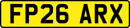 FP26ARX