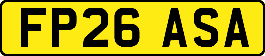 FP26ASA