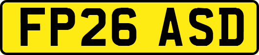 FP26ASD