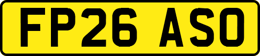 FP26ASO