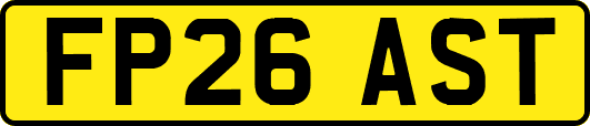 FP26AST