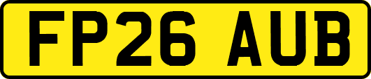 FP26AUB