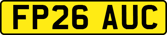 FP26AUC